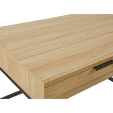 Load image into Gallery viewer, Ocala 120cm Computer Desk - Oak