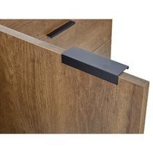 Load image into Gallery viewer, Ocala Sideboard Buffet Table - Walnut