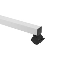 Load image into Gallery viewer, 60 x 40cm Adjustable Laptop Stand Table - White