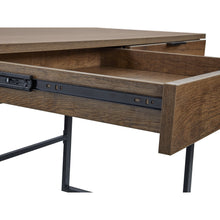 Load image into Gallery viewer, Ocala 120cm Computer Desk - Walnut