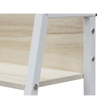 Load image into Gallery viewer, Siya 120cm Computer Desk with Drawers - Oak (0.095m3 - 23kg)