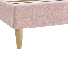 Load image into Gallery viewer, Lydia Single Bed Frame - Pink