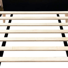 Load image into Gallery viewer, Daisy Velvet Single Bed Frame - Champagne Pink