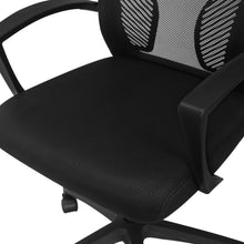 Load image into Gallery viewer, Perry Office Chair - Black
