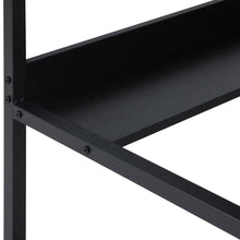 Load image into Gallery viewer, Carter 120cm Computer Desk - Black