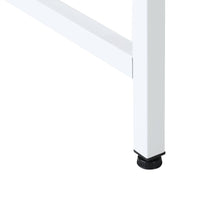 Load image into Gallery viewer, Carter 120cm Computer Desk - Maple + White