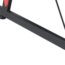 Load image into Gallery viewer, Hunter L-Shaped Gaming Desk - Black