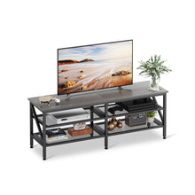 Load image into Gallery viewer, Gambia 1.4m Entertainment Unit - Grey Oak