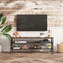 Load image into Gallery viewer, Gambia 1.6m Entertainment Unit - Rustic Brown
