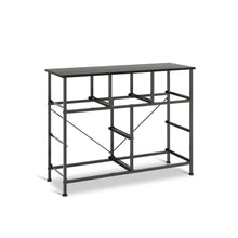 Load image into Gallery viewer, Madilyn 7 Drawers Lowboy - Black