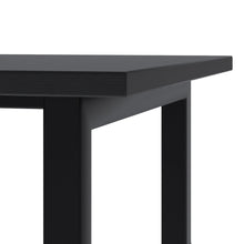 Load image into Gallery viewer, Rafael Computer Corner Desk - Black