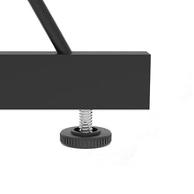 Load image into Gallery viewer, Jeremy Computer Corner Desk - Black