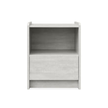 Load image into Gallery viewer, Ashton Bedside Table - Grey Oak