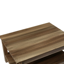 Load image into Gallery viewer, Georgie Coffee Table - Knotty Oak