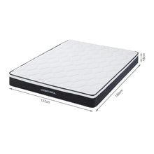 Load image into Gallery viewer, Comfort Classic Pocket Spring Mattress - Double