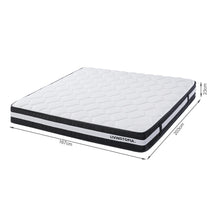 Load image into Gallery viewer, Comfort Plus Pocket Spring Mattress - King