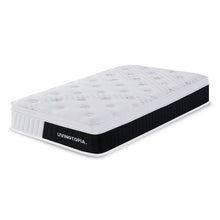 Load image into Gallery viewer, Comfort Pro Pocket Spring Mattress - King Single