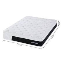 Load image into Gallery viewer, Comfort Pro Pocket Spring Mattress - Double