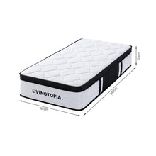 Load image into Gallery viewer, Comfort Prime 7 Zone Pocket Spring Mattress - Single