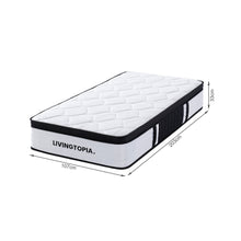 Load image into Gallery viewer, Comfort Prime 7 Zone Pocket Spring Mattress - King Single