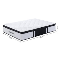 Load image into Gallery viewer, Comfort Prime 7 Zone Pocket Spring Mattress - Double