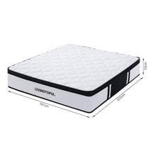 Load image into Gallery viewer, Comfort Prime 7 Zone Pocket Spring Mattress - King