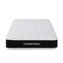 Load image into Gallery viewer, Bamboo Classic Pocket Spring Mattress - King Single
