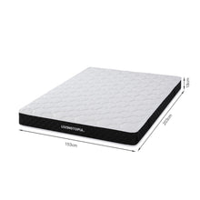 Load image into Gallery viewer, Bamboo Classic Pocket Spring Mattress - Queen