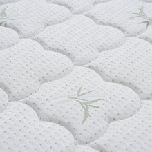 Load image into Gallery viewer, Bamboo Plus 3 Zone Pocket Spring Mattress - Super King