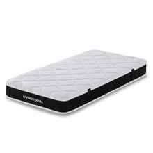 Load image into Gallery viewer, Bamboo Plus 3 Zone Pocket Spring Mattress - King Single