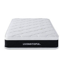 Load image into Gallery viewer, Bamboo Plus 3 Zone Pocket Spring Mattress - King Single