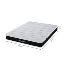 Load image into Gallery viewer, Bamboo Plus 3 Zone Pocket Spring Mattress - Queen