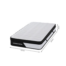 Load image into Gallery viewer, Bamboo Pro 5 Zone Pocket Spring Mattress - King Single