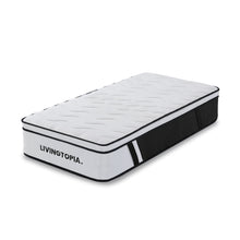 Load image into Gallery viewer, LivingTopia Bamboo Prime Single Mattress