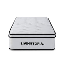 Load image into Gallery viewer, LivingTopia Bamboo Prime Single Mattress
