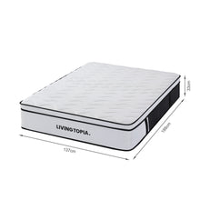Load image into Gallery viewer, Bamboo Prime 7 Zone Pocket Spring Mattress - Double