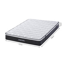 Load image into Gallery viewer, Cooling Plus 3 Zone Pocket Spring Mattress - Double