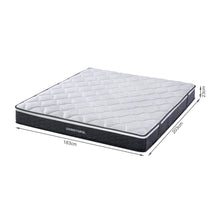 Load image into Gallery viewer, Cooling Plus 3 Zone Pocket Spring Mattress - Super King