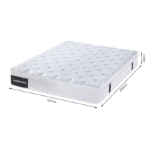 Load image into Gallery viewer, Cooling Pro 5 Zone Pocket Spring Mattress - King