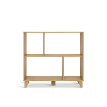 Load image into Gallery viewer, Wairio Bookshelf Storage Shelf - Oak