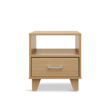 Load image into Gallery viewer, Claire Bedside Table - Oak