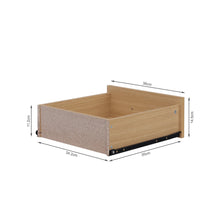 Load image into Gallery viewer, Claire Bedside Table - Oak