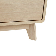Load image into Gallery viewer, Fredy Bedside Table - Natural Oak