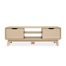 Load image into Gallery viewer, Fredy 1.2m Entertainment Unit - Oak