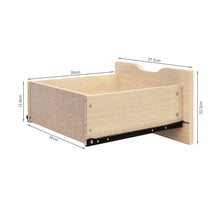Load image into Gallery viewer, Fredy 1.2m Entertainment Unit - Oak
