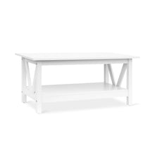 Load image into Gallery viewer, Wister Coffee Table - White