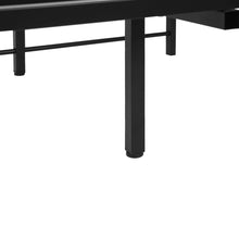 Load image into Gallery viewer, Isla Single Metal Bed Frame - Black