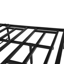 Load image into Gallery viewer, Isla Double Metal Bed Frame - Black