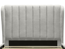 Load image into Gallery viewer, Royal Queen Bed Frame - Oat White