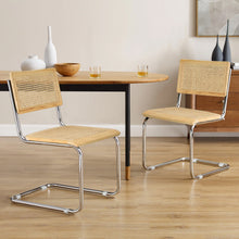 Load image into Gallery viewer, Andrew Cesca Replica Dining Chair – Set of 2 – Light Wood